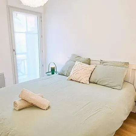 Echappee Arcachonnaise Apartment *