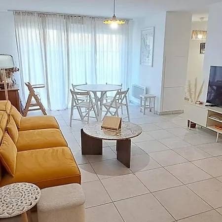 Apartment Echappee Arcachonnaise *