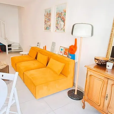 Echappee Arcachonnaise Apartment *