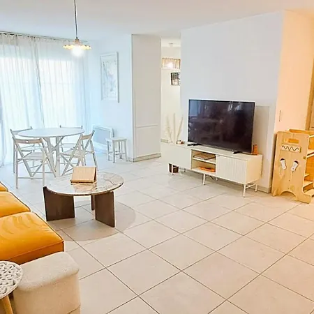 Apartment Echappee Arcachonnaise Arcachon